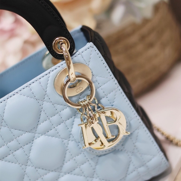 Dior shoulder bag crossbody handbag - Picture 7 of 9